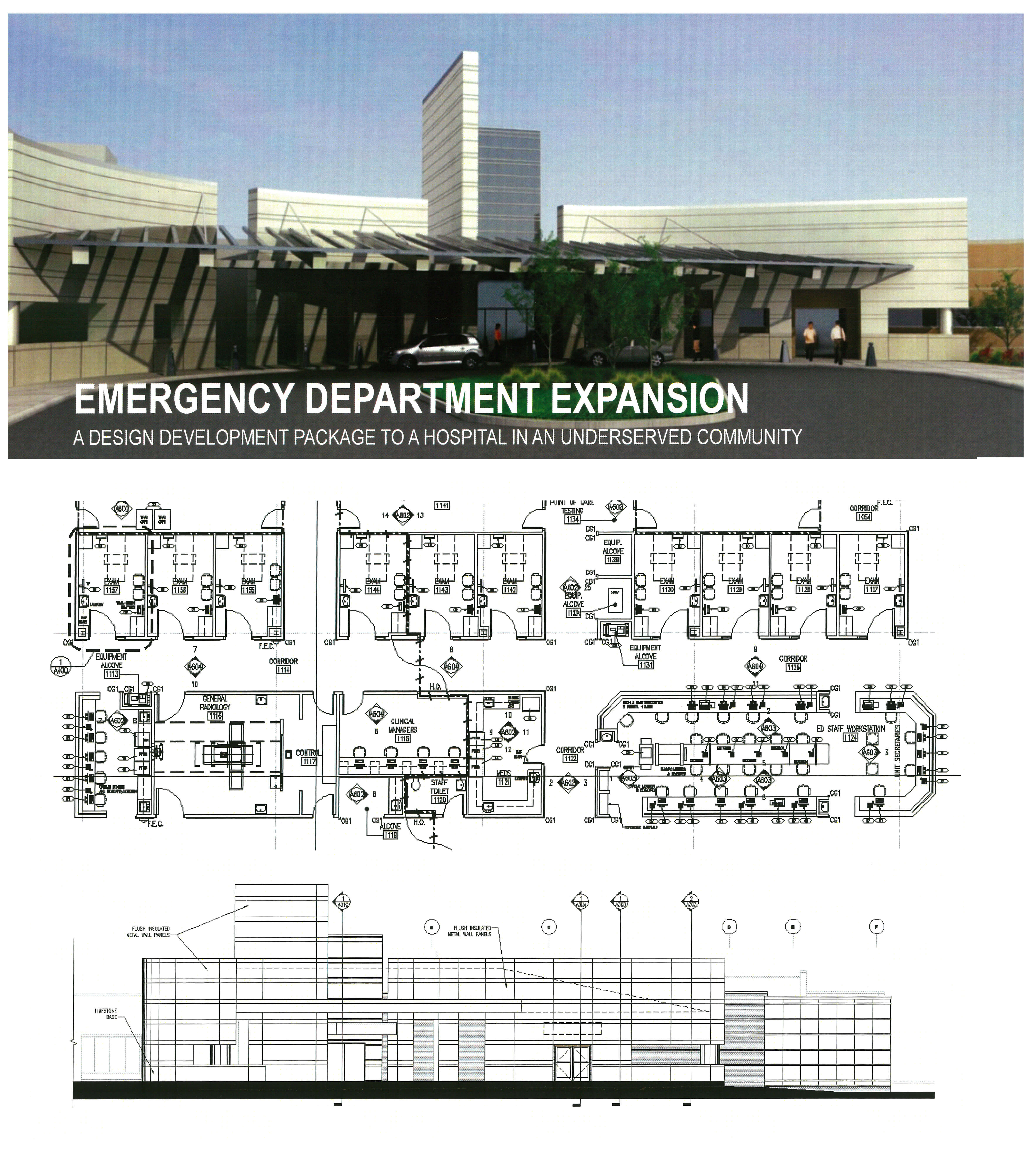 Emergency Department Expansion