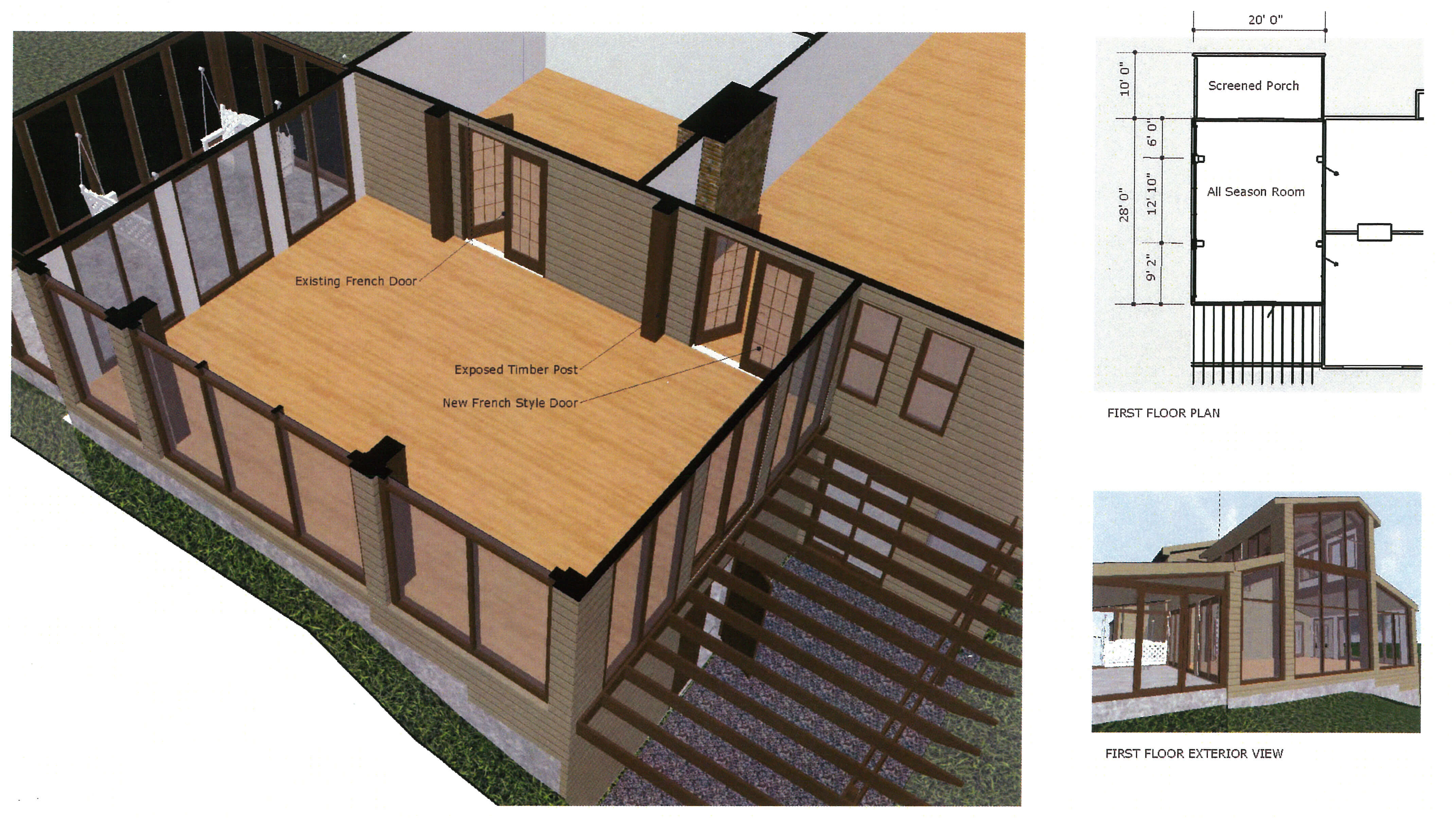 home-addition-3D-plan-view